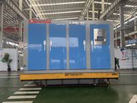 Horno de Inducción Automático Avanzado Rongke para Fundición de Metales, Horno de Calentamiento Duradero de Precisión con Fuente de Alimentación de 380V y PLC Integrado