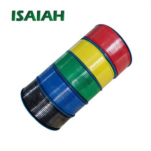 Composant pneumatique Tuyau <span class=keywords><strong>PU</strong></span> 3 4 6 8 10 12 14 16mm Bleu Blanc Noir Rouge Orange Tuyau <span class=keywords><strong>PU</strong></span> Transparent <span class=keywords><strong>Tube</strong></span> Polyuréthane - Product Image 2