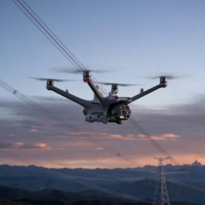 Drone UAV DJ Matrice 4D/4TD Expert con Fotocamera 4K, Protezione IP55, Motore Brushless, Controllo Remoto 25km - Product Image 6