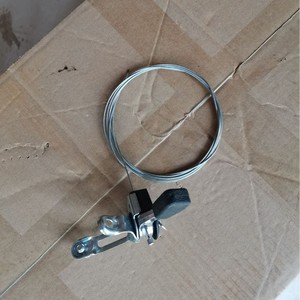 Manette de dérailleur de vélo 21 vitesses en alliage d'aluminium avec poignée noire pour VTT - Product Image 3