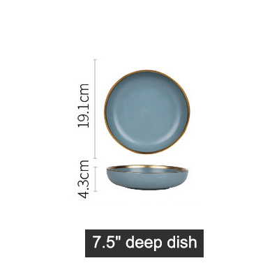 7.5 inch dish