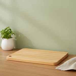 เขียงไม้เนื้อหนัก ออกแบบด้วยไม้กระถินเทศและไม้มะม่วง ให้ผลลัพธ์ที่เป็นมิตรต่อสิ่งแวดล้อม - Product Image 5