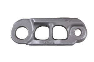 Machine à brocher verticale <span class=keywords><strong>externe</strong></span> pour l'usinage de haute précision des maillons de chenilles de machines de construction - Product Image 5