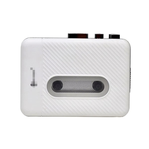 Lecteur de cassettes portable d'usine TON772, convertisseur de cassettes en MP3, prise USB, enregistreur audio stéréo haute fidélité pour la maison, le bureau et les voyages - Product Image 3
