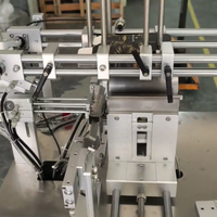 Machine d'emballage de boîtes en carton entièrement automatique Machine de démontage Machine d'emballage de boîtes en carton robot pliant industriel