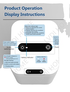 Thùng rác mới hộ gia đình có thể xuất hiện cao cấp công suất lớn Thùng rác tự động cảm biến cảm ứng rác 17.5l - Product Image 6