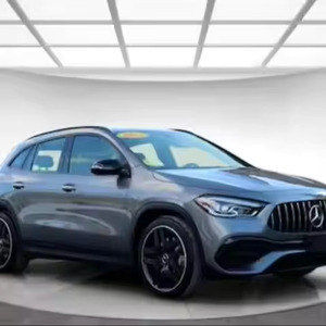 D'occasion Clean <span class=keywords><strong>2023</strong></span> Mercedes-AMG Benz <span class=keywords><strong>GLA</strong></span> 35 <span class=keywords><strong>SUV</strong></span> 2.0L AUTOMATIC GAS All wheel drive RHD/LHD READY TO EXPORT WORLDWIDE WIDE - Product Image 1