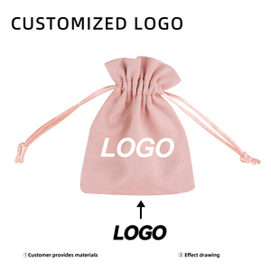 Wholesale or Custom Drawstring Y <strong>Bag</strong> <strong>Party</strong> Pouch Wedding <strong>Sweets</strong> Chocolate Candy Present <strong>Bag</strong> Drawstring Pocket Storage <strong>Bag</strong> - Product Image 3