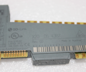 ระบบอัตโนมัติ B&R รุ่นใหม่ X20 4387 ระบบ 4 IO Link Interface โมดูล PLC ดิจิตอล X20DS4387 - Product Image 6