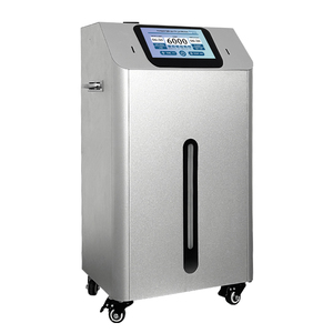 Appareil respiratoire à hydrogène et oxygène à haut débit SPE PEM, produit de santé, 6000 ml/min, pour naturopathes - Product Image 5