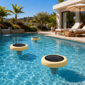 Ionizador Solar para Piscinas de Alta Eficiencia Sin Químicos, Purificador de Agua, Limpiador con Garantía de 5 Años, Marazual MY-1003, Venta al por Mayor, para Exteriores - Product Image 6