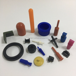 Prodotti di massa dalla cina del PVC del vinile di Protezione aplastica, end caps per tubi quadrati - Product Image 2