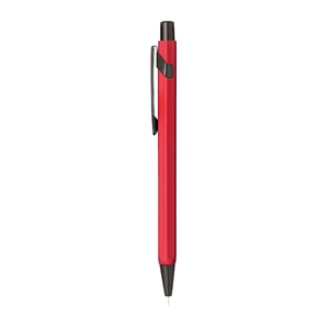 Bolígrafo de Gel con Punta de Bola y Logotipo Personalizado, Cuerpo Metálico, para Regalos Empresariales y Novedosos, Uso en Oficina, Venta al Por Mayor - Product Image 3