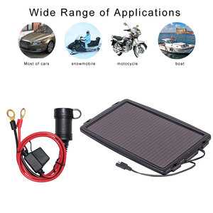 10A Menyatu 12V Pemantik Rokok Mobil Wanita Adaptor USB dengan PENUTUP UNTUK 2 Ring Terminal Terhubung Kabel Ekstensi - Product Image 4