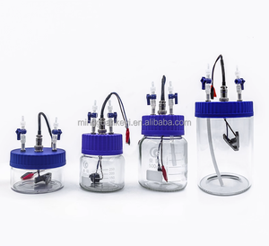 Garrafa Hermética de Bateria de Estado Sólido de 1000ml / Câmara de Teste de Alta Pressão para Desempenho de Baterias - Product Image 2