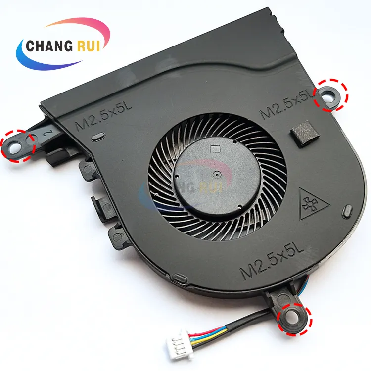 Laptop CPU Cooling Fan for Dell Latitude 3590 Vostro 3580 3590 Notebook CPU Cooler Fan