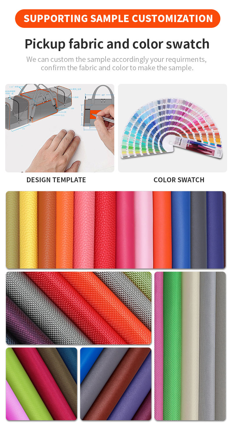 support customized color