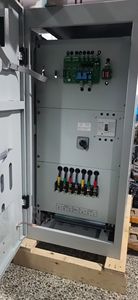 50KVA 60KVA 80KVA 100KVA otomatik voltaj regülatörü stabilizatörler SVC kullanımı bakır malzeme 3 fazlı AVR 304-456V - Product Image 2