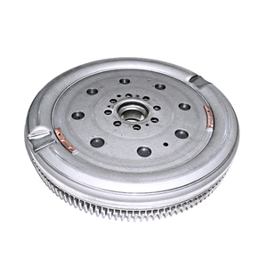 Aibyiar-volante de inercia para coche VW, AUDI, SKODA, SEAT, 0, am, <span class=keywords><strong>dsg</strong></span>, dq200, volante, 132T, <span class=keywords><strong>8</strong></span> agujeros, piezas de repuesto para caja de cambios - Product Image 3
