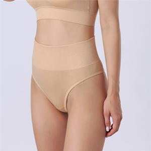 Intimo <span class=keywords><strong>modellante</strong></span> traspirante senza cuciture da donna, per il controllo della pancia, <span class=keywords><strong>perizoma</strong></span> <span class=keywords><strong>modellante</strong></span> e pantaloncini contenitivi - Product Image 4