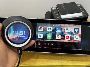 Navlynx applepie màn hình cảm ứng Carplay ai hộp cho phổ <span class=keywords><strong>Android</strong></span> 14 13 12 không dây tự động Netflix Youtube 4G 64G LTE GPS <span class=keywords><strong>Wifi</strong></span> - Product Image 4