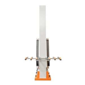 XCWDTDR PLC Controlled Motor & Engine Automatic Powder Coating Reciprocator Robot Steel Substrate for Metal Finishing System Pow - Product Image 4