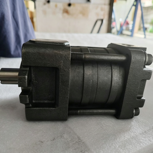 Pompe à engrenages série NBZ NBZ2-G16F NBZ3-D20F NBZ4-C40F NBZ5-D80F NBZ3-C25F Pompe hydraulique anti-abrasion haute efficacité - Product Image 5