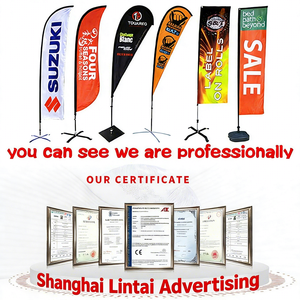 Рекламные баннеры на заказ: флайер-баннеры 10 футов, баннеры-«балийские луны», баннеры-«свопперы», флажки-«капли», флажки-«перья», пляжные флаги - Product Image 3