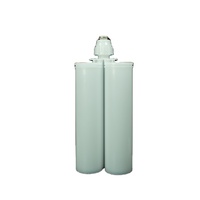 Werkseitige MIXPAC F-System patrone 400ml Zweikomponenten-Klebe patrone im Verhältnis 1:1