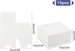 Vente en gros de boîtes en papier kraft imprimées sur mesure emballage en carton recyclable par <span class=keywords><strong>abonnement</strong></span> en brun blanc produits en papier de première qualité - Product Image 3
