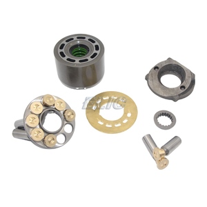 ELIC Excavator Hydraulic Main <b>Pump</b> Parts A10FM16 A10FM28 A10FM43 A10FM45 A10FM52 A10FM63 Spare - Product Image 5