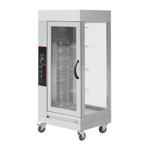 Prix usine 8 tiges gril de poulet à gaz équipement de rôtissoire commerciale four rôtissoire Griller Machine - Product Image 3