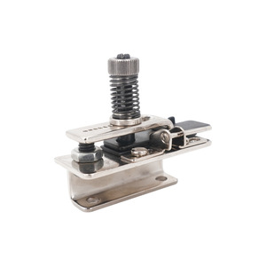 Abrazadera Elástica para Máquina de Coser Overlock, Piezas de Repuesto para Equipos de Confección - Product Image 1
