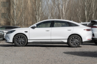 Nouvelle BYD Qin L 2025 2026, 100% électrique, 5 places, autonomie NEDC 501-600 km, moteur 150-200 kW, couple 300-400 Nm, batterie 50-70 kWh