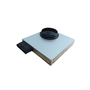 Boîte de distribution de volume d'air à quatre voies en plaque d'aluminium et de <span class=keywords><strong>zinc</strong></span> pour système de <span class=keywords><strong>ventilation</strong></span> - Product Image 4