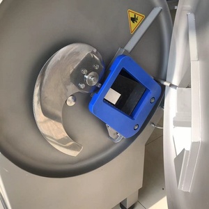 Chuleta <span class=keywords><strong>de</strong></span> <span class=keywords><strong>cerdo</strong></span> y tocineta machine à trancher automatique industrielle pour steak <span class=keywords><strong>jambon</strong></span> machine à trancher congelé - Product Image 3