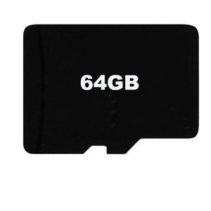 การ์ดหน่วยความจำ C10 U3 32GB 64GB 128GB SD - Product Image 2