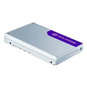 P5520 3.84tb Nvme Ssd Ssdpf2kx038t11z Pcie 4.0 U.2 Disque SSD d'entreprise pour le stockage dans les centres de données Sous-titres 7000mb/s Lecture - Product Image 1