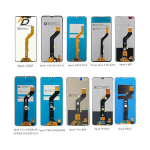 Écrans LCD pour téléphone <span class=keywords><strong>Techno</strong></span> Spark 8 Pro, écran d'affichage pour Tecno Spark GO <span class=keywords><strong>2021</strong></span> - SPARK 7T LCD - Product Image 6