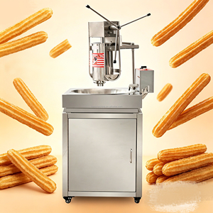 Équipement de fabrication de <span class=keywords><strong>churros</strong></span>, <span class=keywords><strong>machine</strong></span> <span class=keywords><strong>à</strong></span> <span class=keywords><strong>churros</strong></span> fourrés, extrudeuse <span class=keywords><strong>à</strong></span> <span class=keywords><strong>churros</strong></span>, <span class=keywords><strong>machine</strong></span> <span class=keywords><strong>à</strong></span> <span class=keywords><strong>churros</strong></span> verticale de table, <span class=keywords><strong>prix</strong></span> - Product Image 2