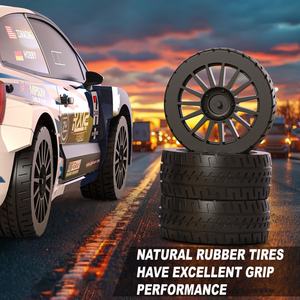 รถแข่งวิทยุบังคับ ZD Racing SJY-RX12 4WD Brushless Rally ปี 2025 ความเร็วสูง 70 กม./ชม. ขนาด 1/12 Rocket Brushless 35A (3S) ESC รถออฟโรด - Product Image 6