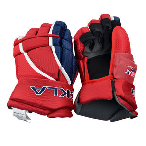 TACKLA-guantes de Hockey sobre hielo, protección completa, diseño de tres segmentos, dedo de mano - Product Image 1