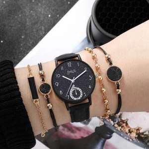 2023 ensemble de montres bracelet <span class=keywords><strong>garçon</strong></span> et fille à la mode <span class=keywords><strong>montre</strong></span> étudiant en silicone WW026 - Product Image 5