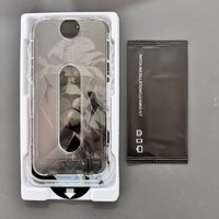 Protection d'écran en verre trempé Janit Lion de qualité supérieure pour iPhone 18 Pro Max, installation facile Magic Glass Box, OEM ODM