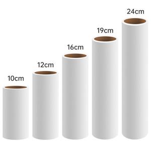 Yapışkan rulo pamuk tiftiği temizleyici Pet saç için ağır kumaş tiftiği giysi için temiz bant - Product Image 6