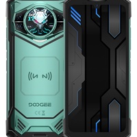 Smartphone robuste Doogee S200X VIP, 6,72 pouces, vision nocturne, 100 MP, 12+512 Go, NFC, débloqué mondial, 10100 mAh, Android 16, mobile 5G