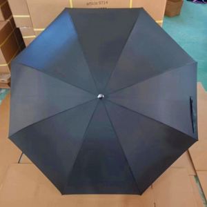 Parapluie de golf écologique sans PFC, livraison rapide, cadeau d'entreprise, promotion hôtelière, parasol robuste - Product Image 3