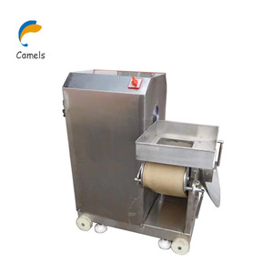 Máquina de extracción de carne de cangrejo y camarón de pescado de acero inoxidable, pelador de camarones - Product Image 3