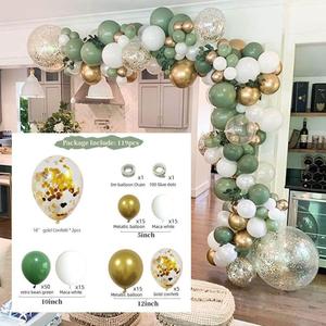 Kit Creativo <span class=keywords><strong>per</strong></span> Ghirlande di <span class=keywords><strong>Palloncini</strong></span> con Funzionalità <span class=keywords><strong>per</strong></span> Migliorare l'Atmosfera, Kit Ghirlanda di <span class=keywords><strong>Palloncini</strong></span> <span class=keywords><strong>per</strong></span> Decorazioni Festive Mozzafiato - Product Image 3