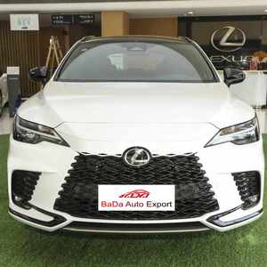 2025Lexus RX 300h F Sport Performance SUV nuovo motore AWD Turbo Diesel cambio automatico mano sinistra conducente nuova auto - Product Image 1